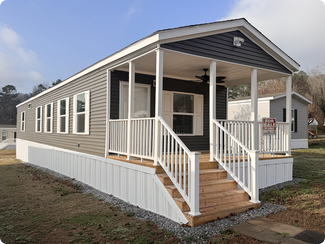 Beautiful Pecan Hollow entrance